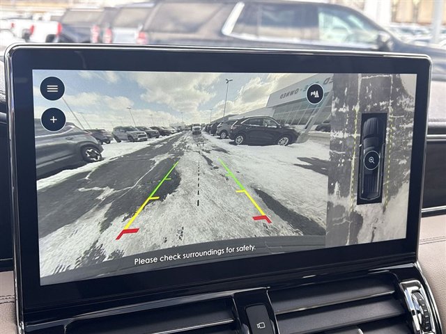 Used 2024 Lincoln Navigator L Reserve image 15