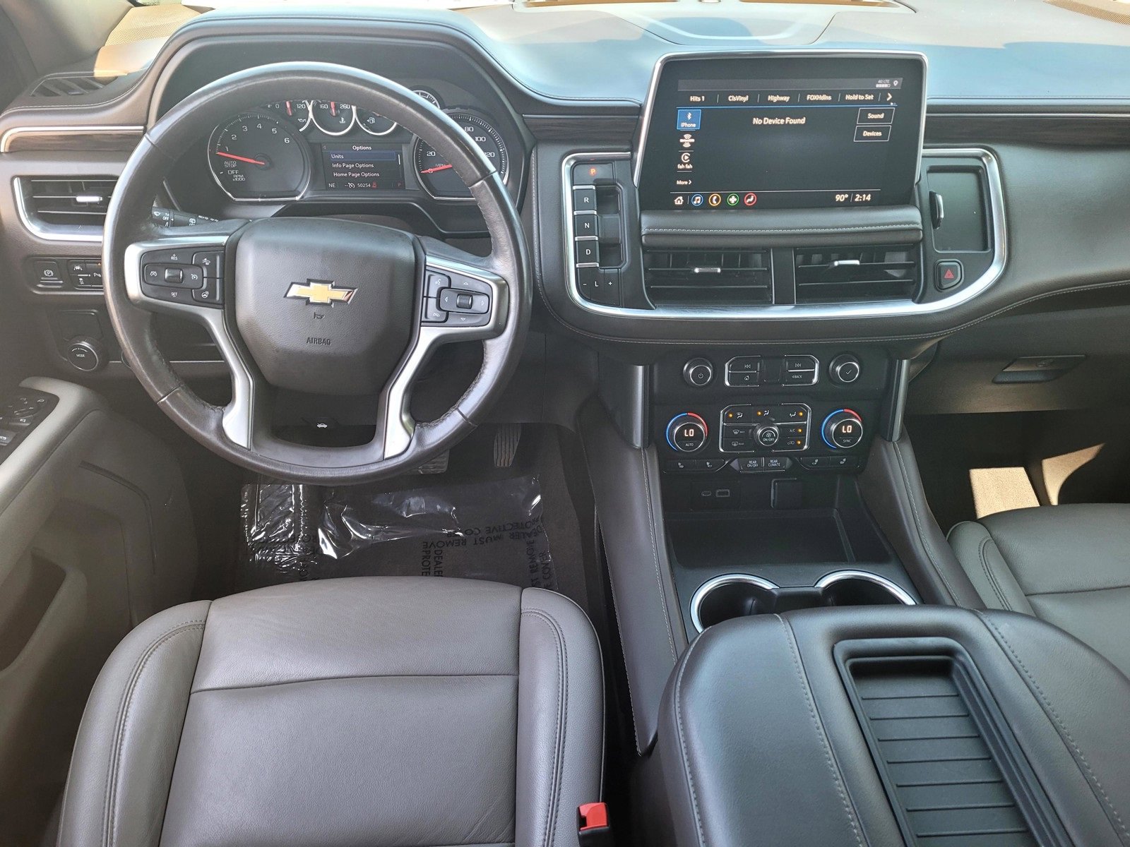 Used 2021 Chevrolet Tahoe LT w/ Luxury Package image 10