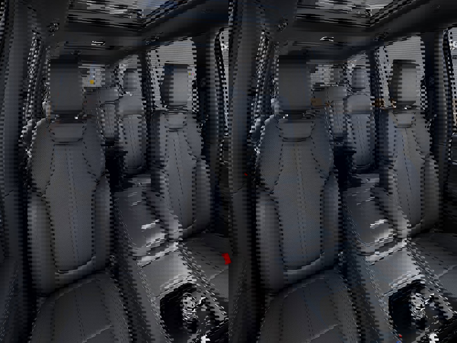 New 2026 Jeep Grand Wagoneer L 4WD w/ Premium Group I image 9