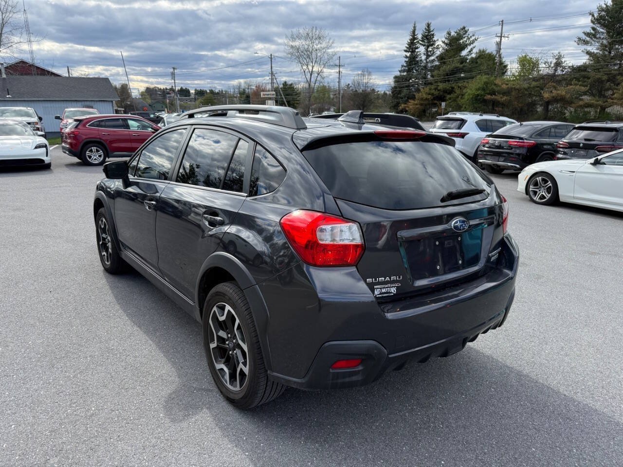 Used 2016 Subaru Crosstrek 2.0i Limited AWD/4WD image 8
