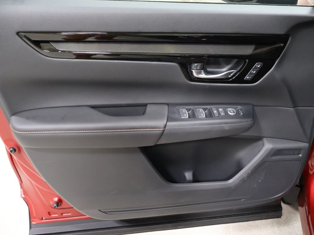 New 2026 Honda CR-V Sport Touring image 12