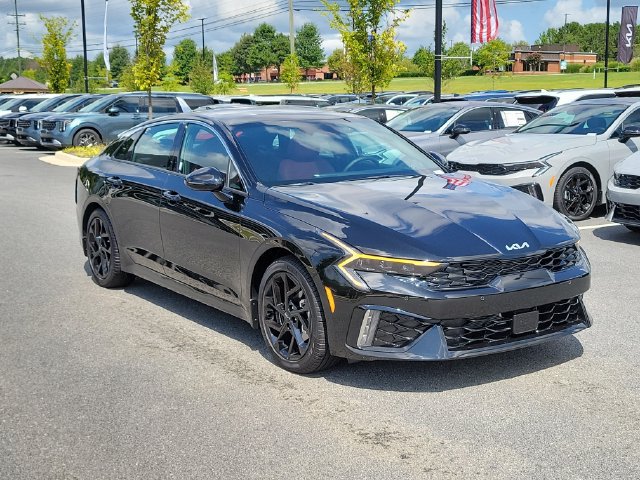 New 2026 Kia K5 GT-Line w/ GT-Line Premium Package AWD/4WD image 3