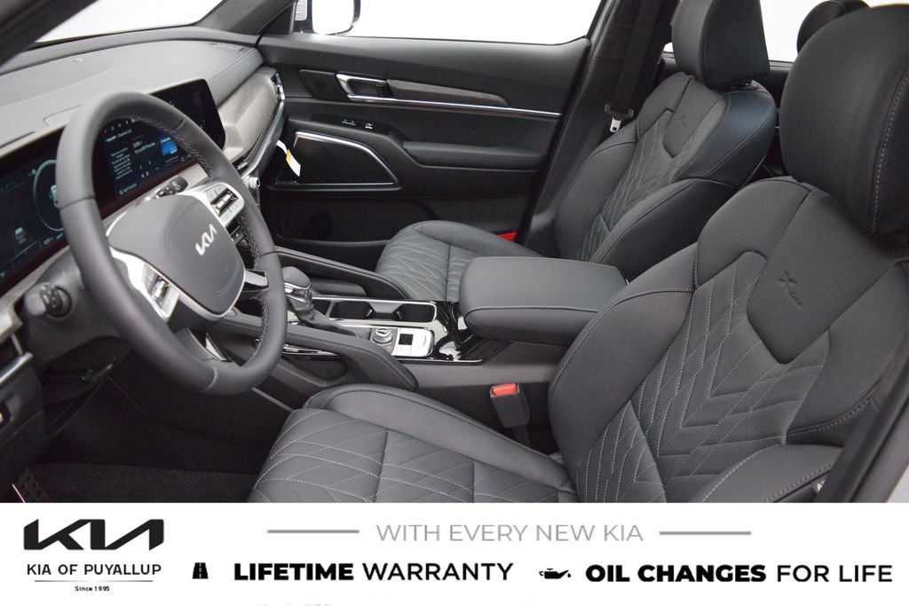 New 2025 Kia Telluride SX Prestige X-Line image 10