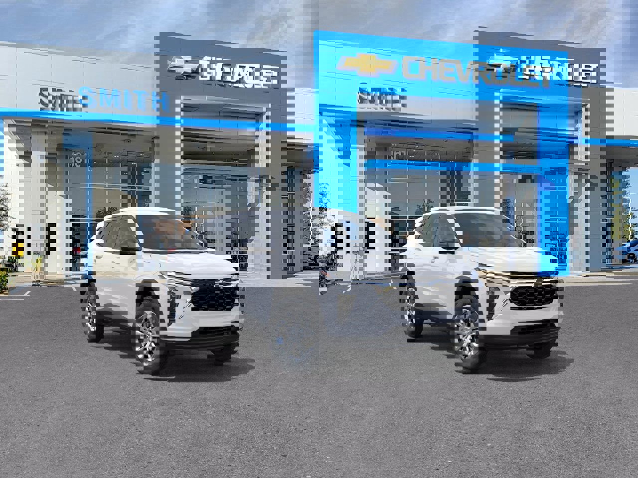 New 2026 Chevrolet Trax LS video 1