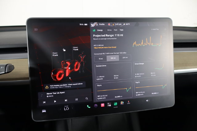 Used 2023 Tesla Model Y Performance AWD/4WD image 37