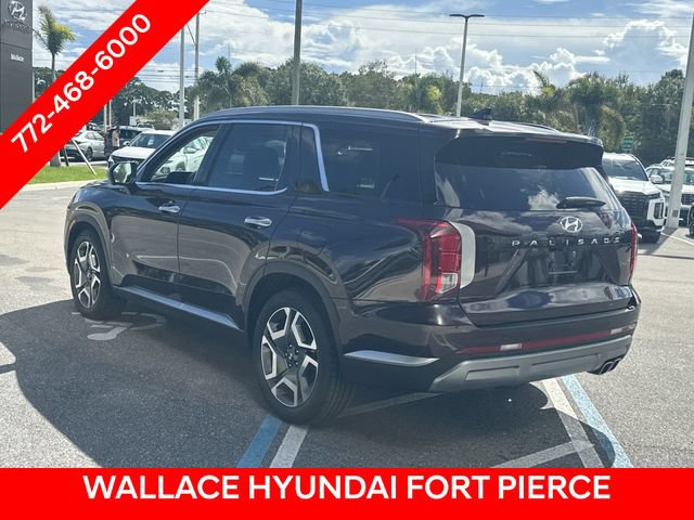 Used 2024 Hyundai Palisade SEL w/ Premium Package FWD image 8