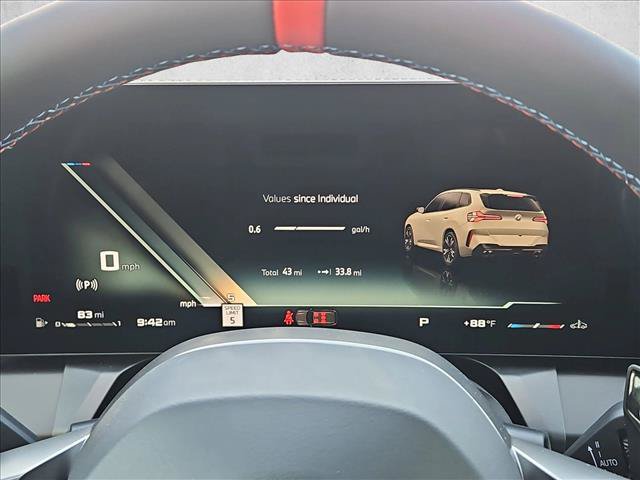 New 2026 BMW X3 M50 w/ Premium Package AWD/4WD image 11