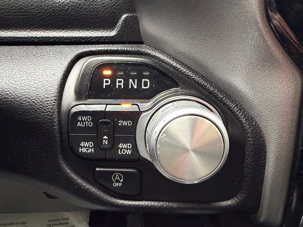 Used 2024 RAM 1500 Laramie AWD/4WD image 25