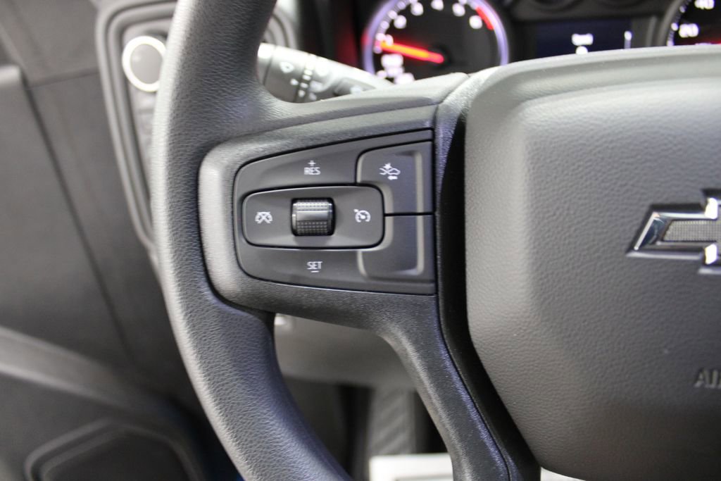 New 2024 Chevrolet Silverado 1500 Custom w/ Rally Edition image 32