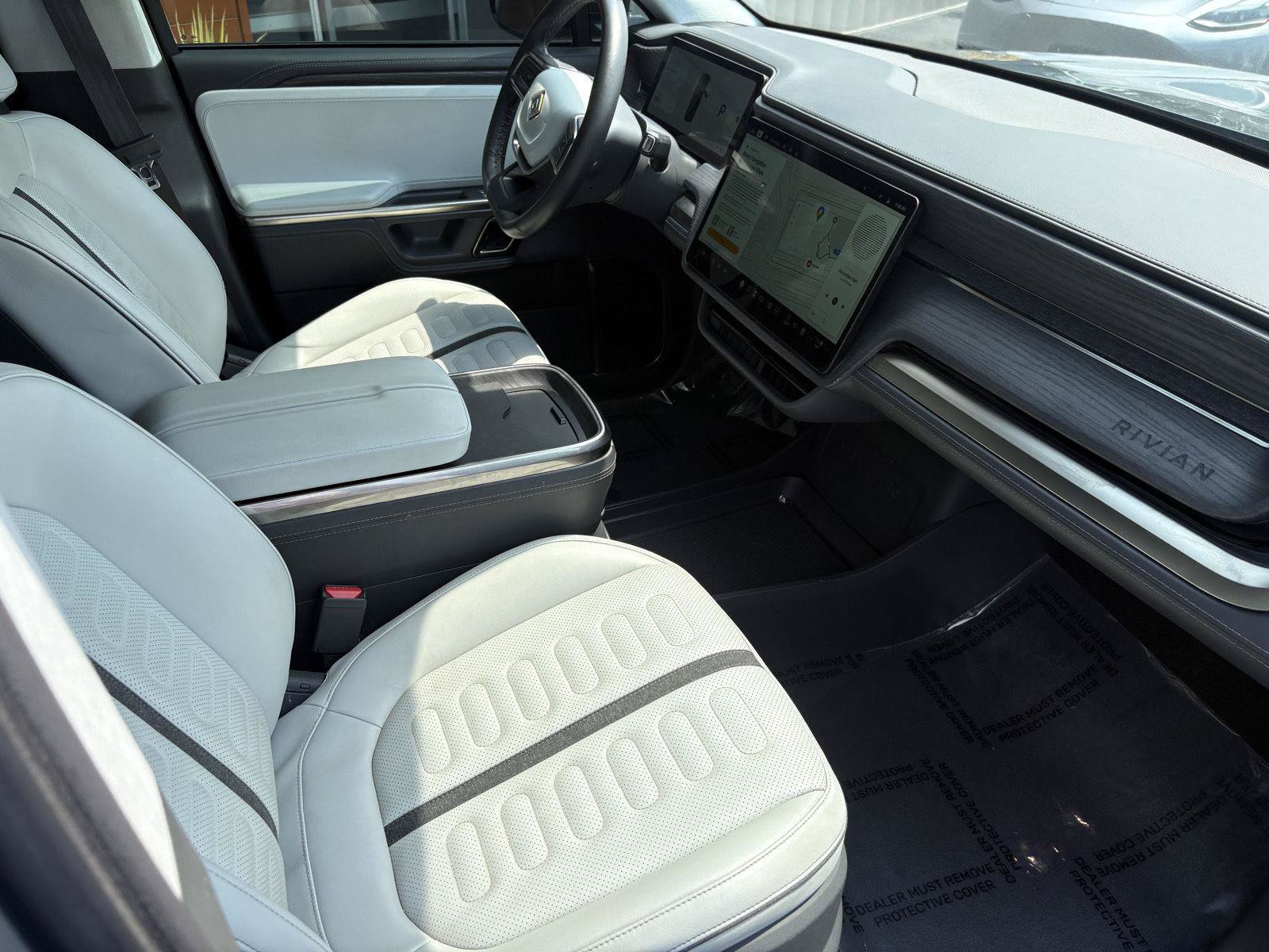 Used 2023 Rivian R1S Adventure Quad AWD/4WD image 17