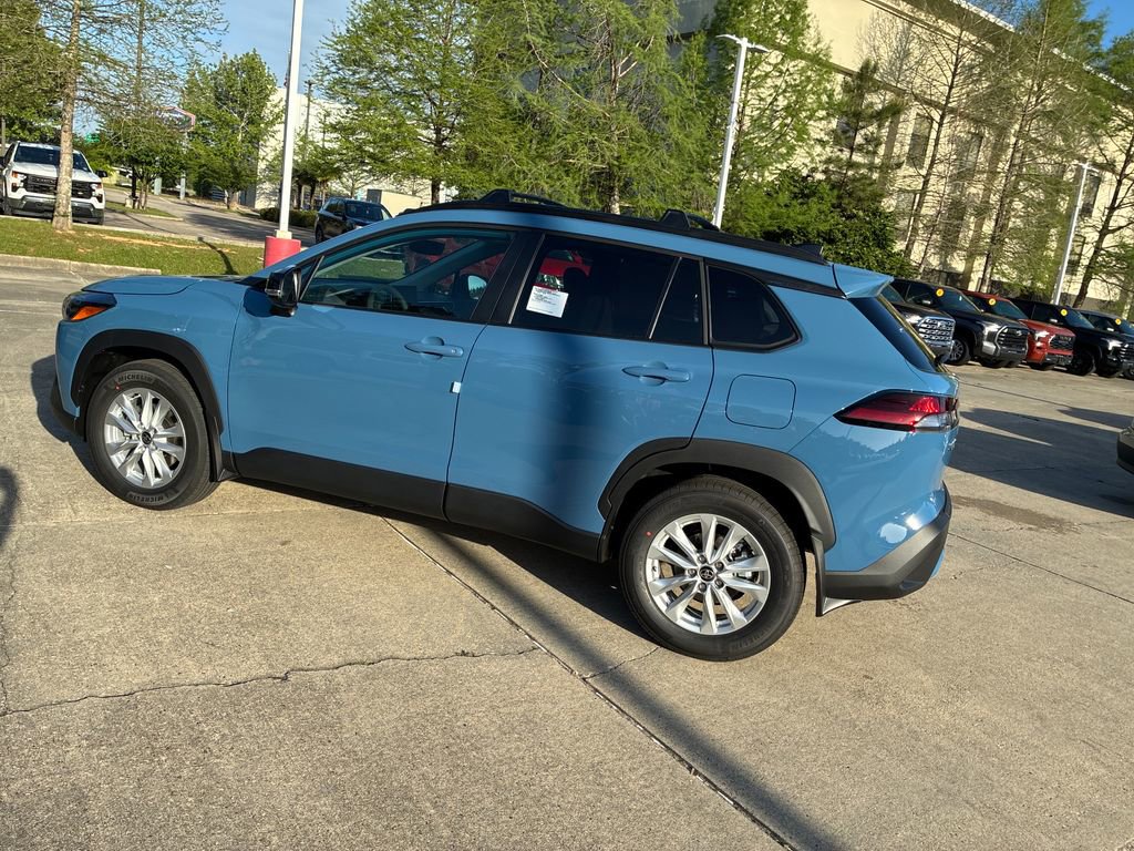 New 2026 Toyota Corolla Cross LE image 3
