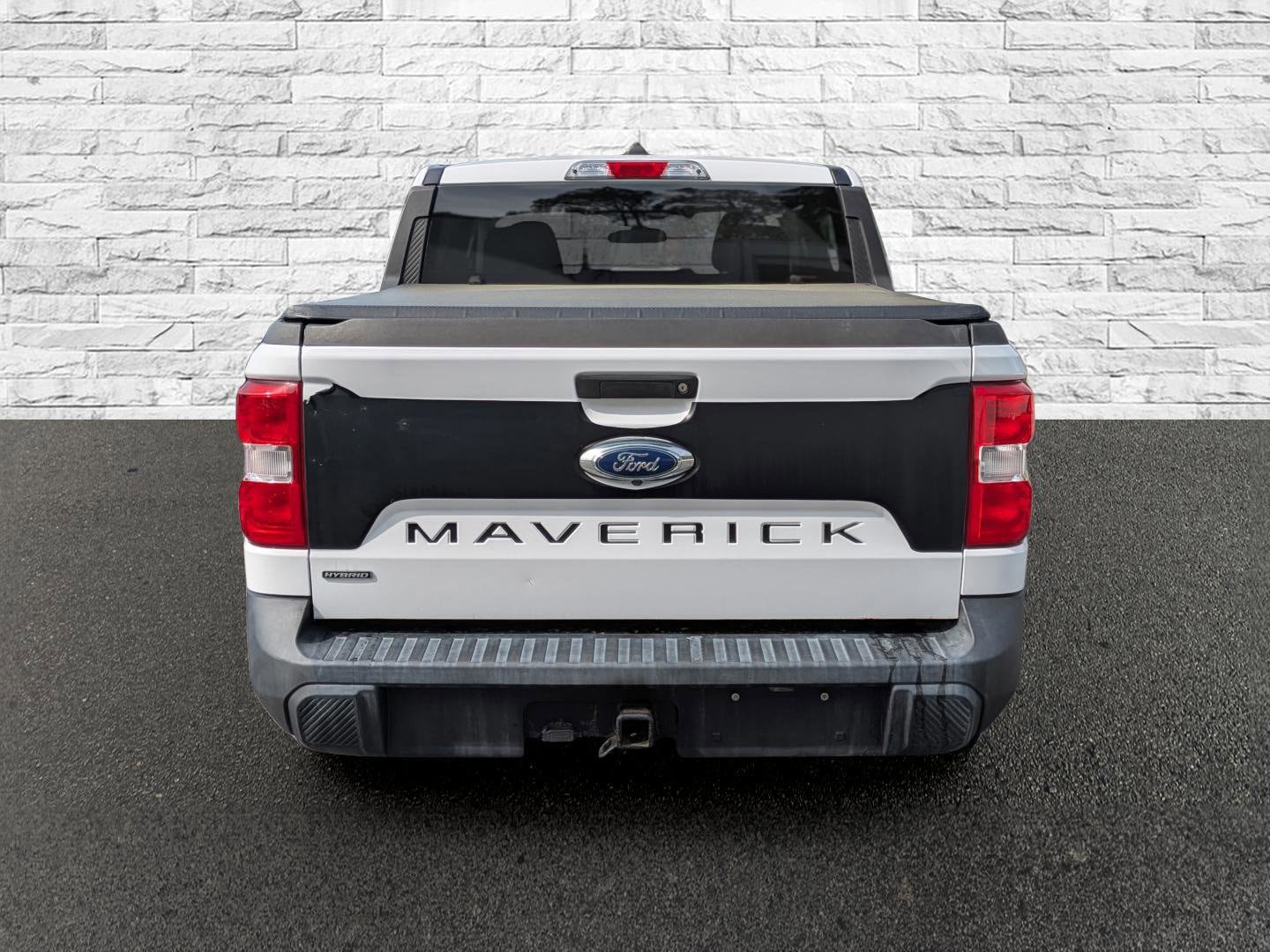 Used 2023 Ford Maverick Lariat w/ Lariat Luxury Package image 7