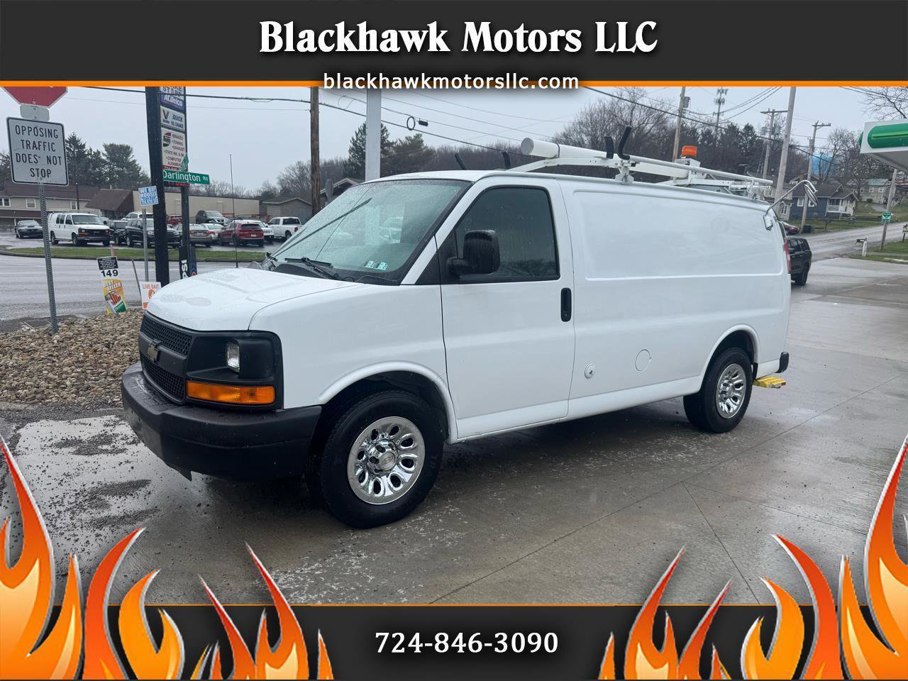 Used 2012 Chevrolet Express 1500 image 1