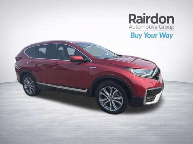 Used 2022 Honda CR-V Touring 360° Tour