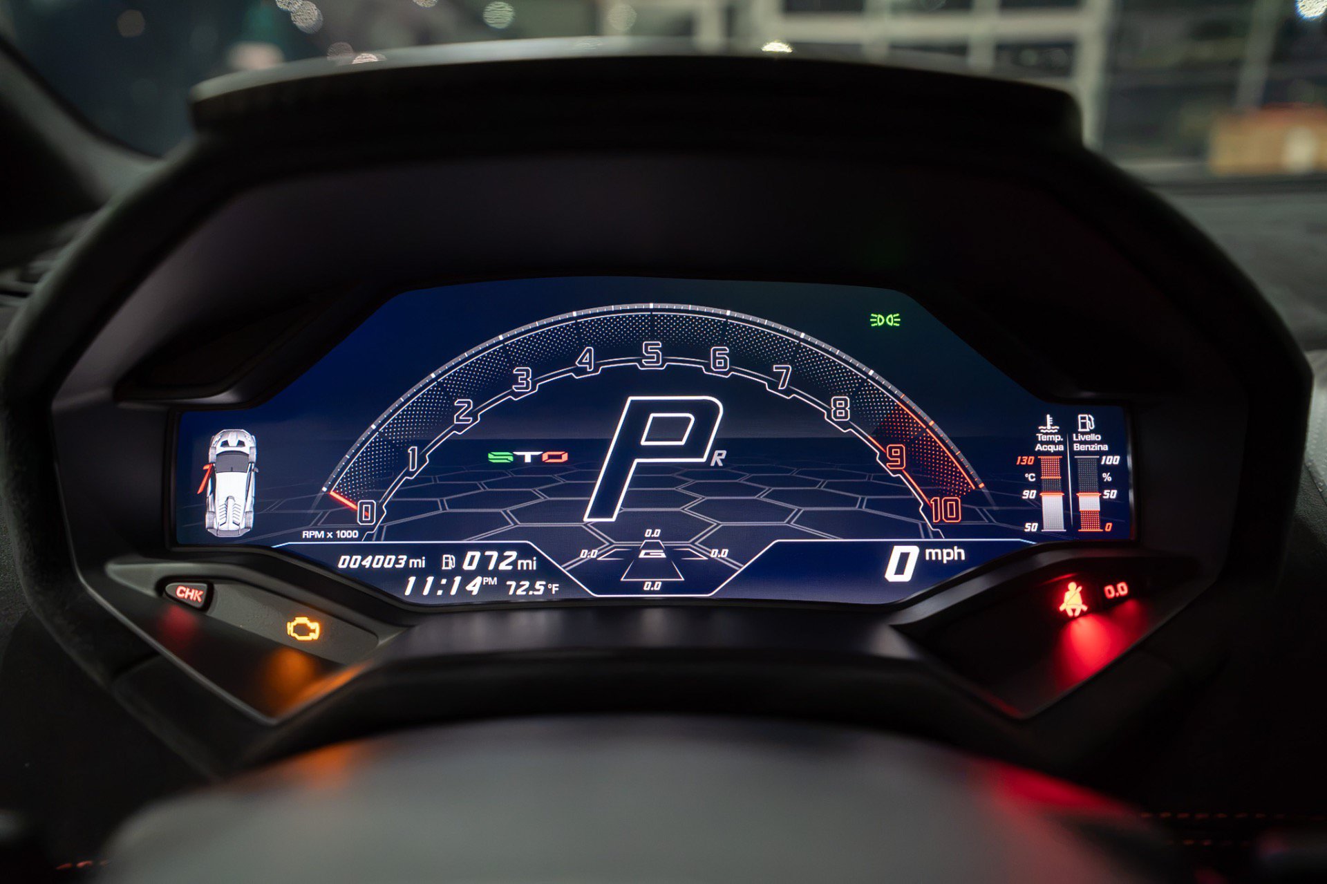Used 2023 Lamborghini Huracan STO RWD image 16