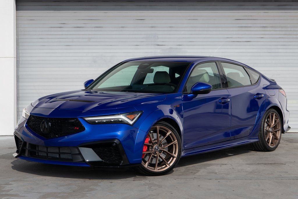 Used 2024 Acura Integra Type S image 3