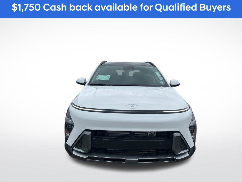 New 2026 Hyundai Kona Limited image 2