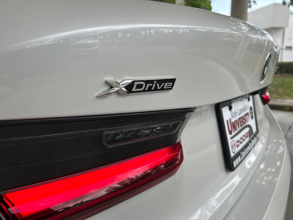 Used 2026 BMW 330i xDrive Sedan w/ Convenience Package AWD/4WD image 17