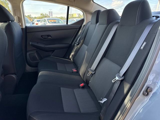 New 2025 Nissan Sentra SV w/ All-Weather Package image 7