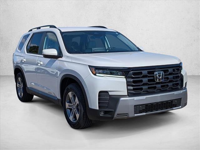New 2026 Honda Pilot EX-L image 7