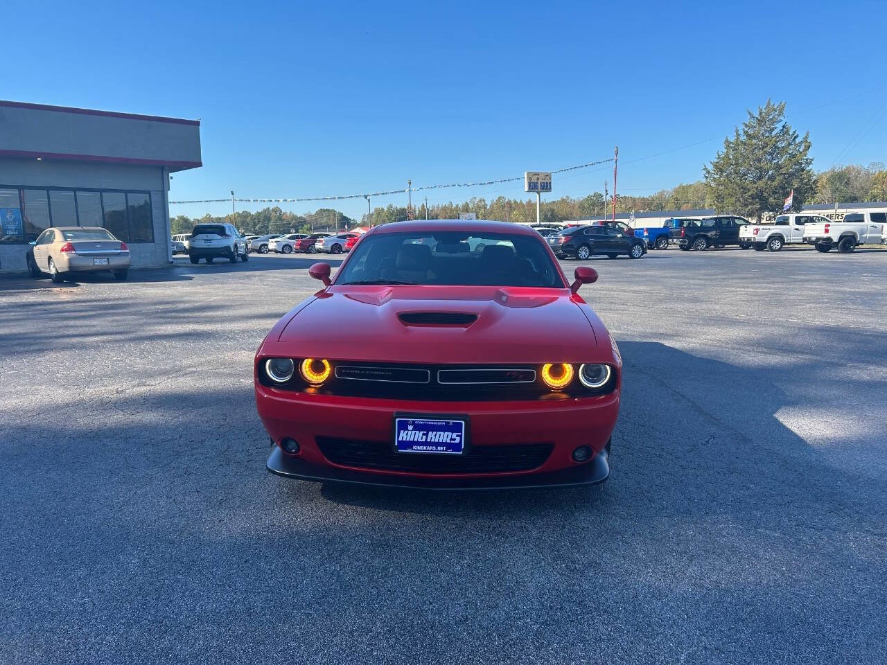 Used 2022 Dodge Challenger R/T image 3