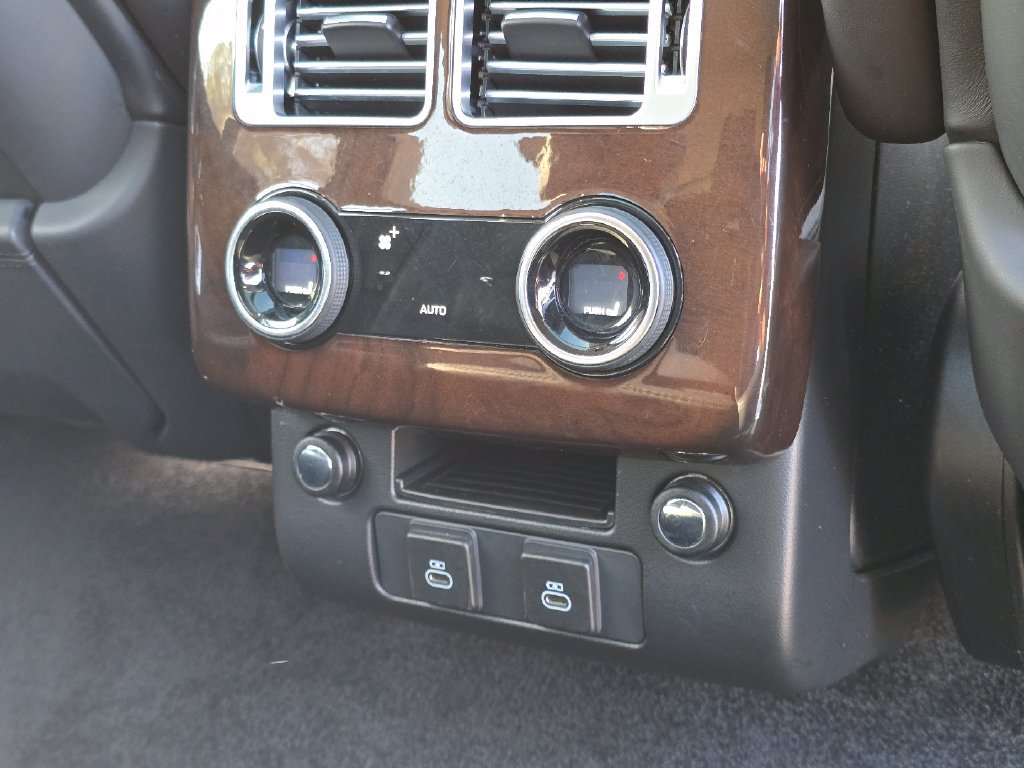Used 2022 Land Rover Range Rover Westminster Edition AWD/4WD image 19