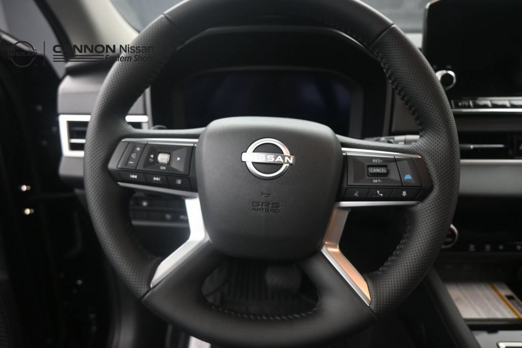 New 2026 Nissan Rogue SL AWD/4WD image 10
