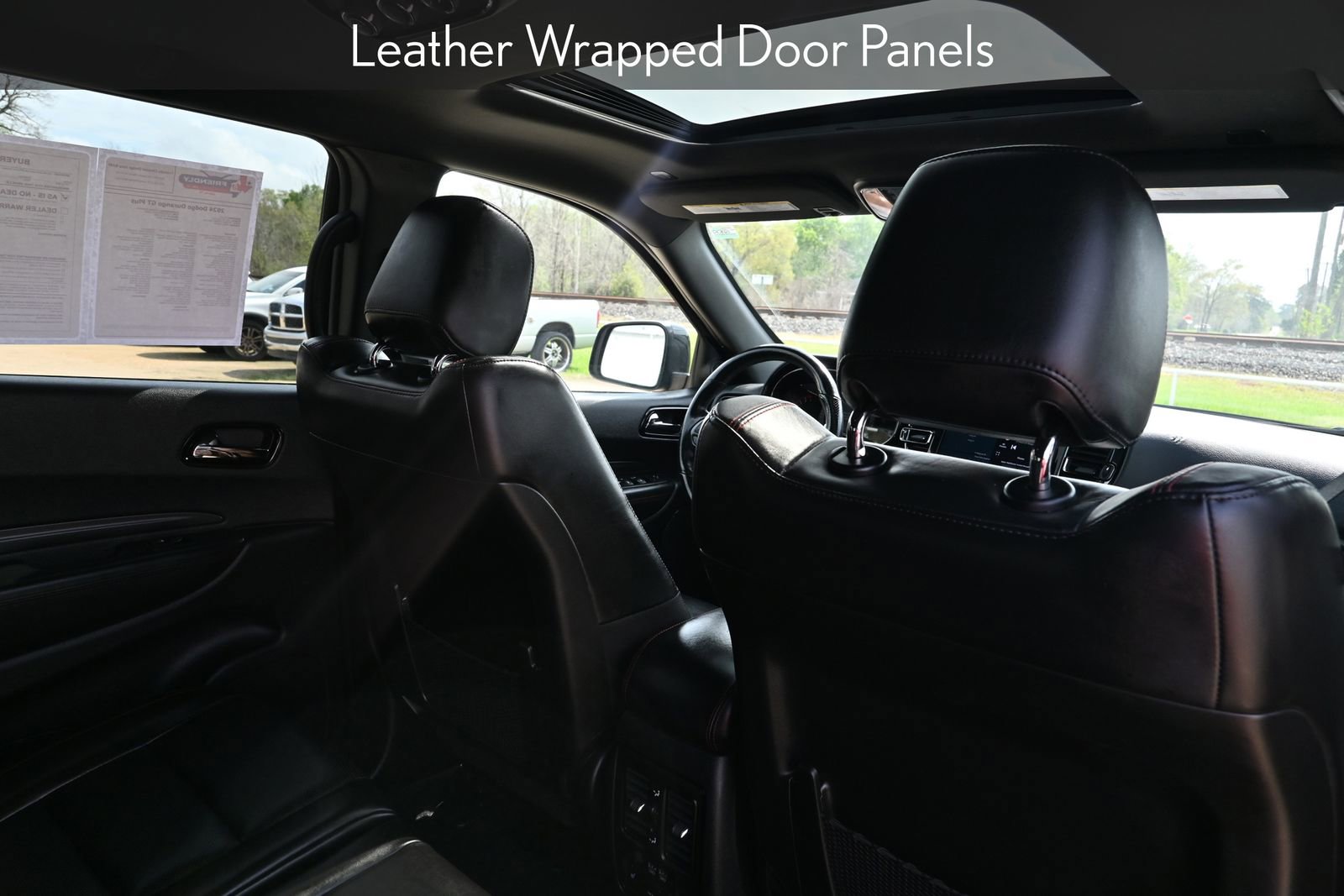 Used 2024 Dodge Durango GT image 29