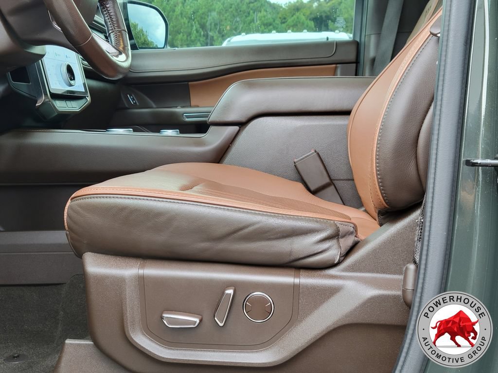 Certified 2022 Ford Expedition Max King Ranch AWD/4WD image 26
