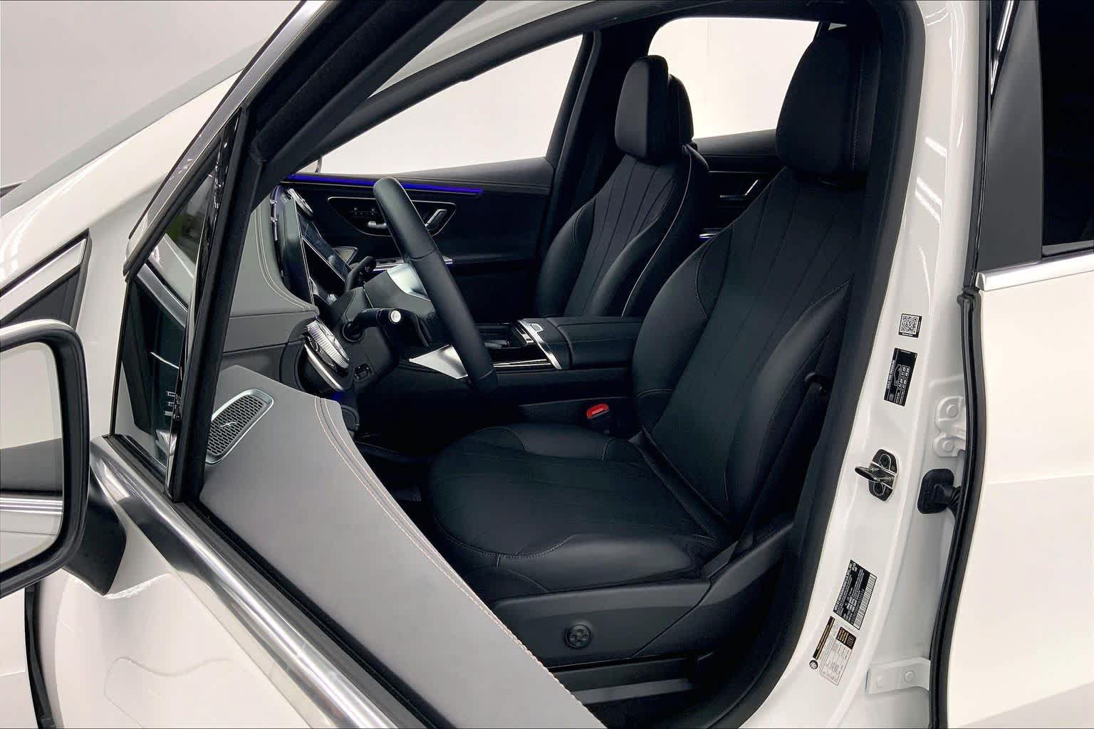 Certified 2023 Mercedes-Benz EQE 350+ SUV image 21