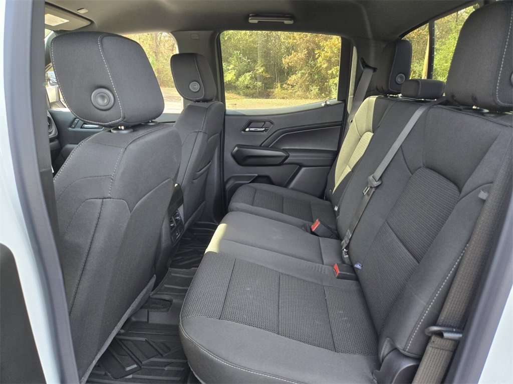 New 2026 Chevrolet Colorado LT w/ Advanced Trailering Package image 9