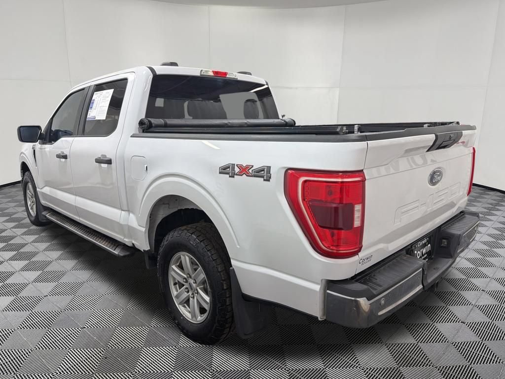 Used 2022 Ford F150 XLT AWD/4WD image 4