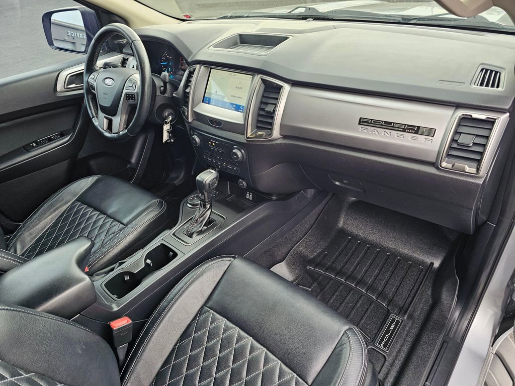 Used 2021 Ford Ranger XLT w/ Equipment Group 302A High image 16