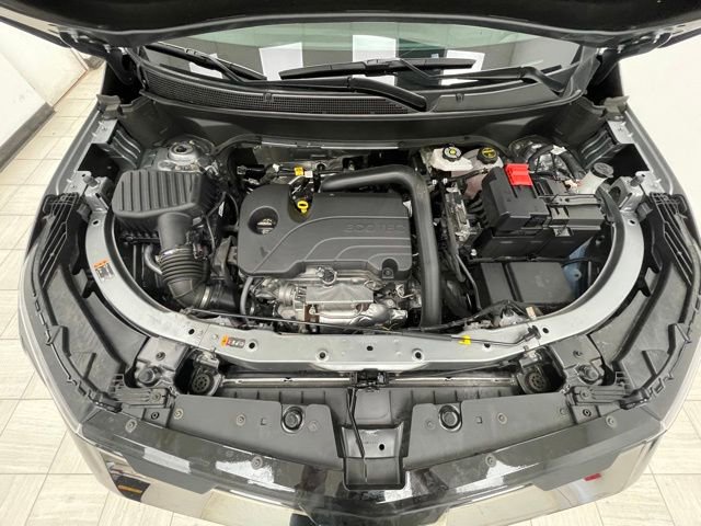 New 2025 Chevrolet Equinox ACTIV w/ Safety and Technology Package image 17