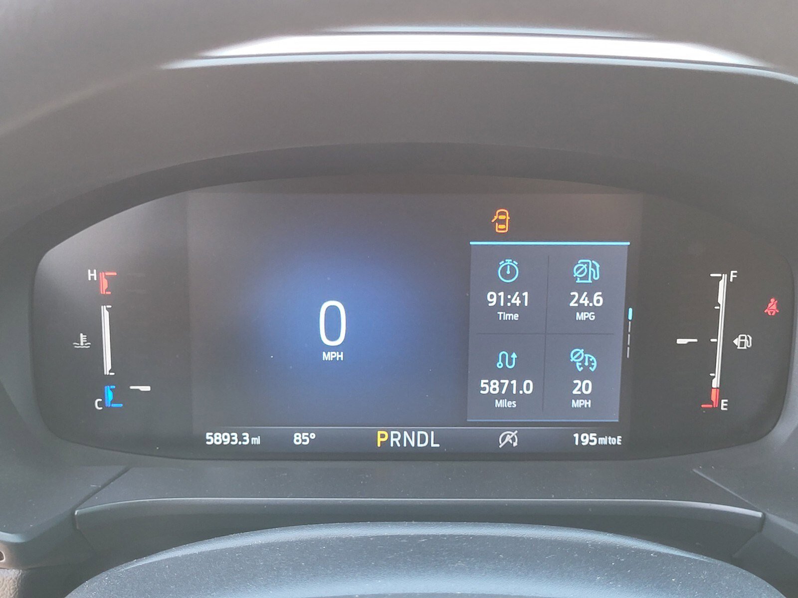 Certified 2025 Ford Escape Active image 29