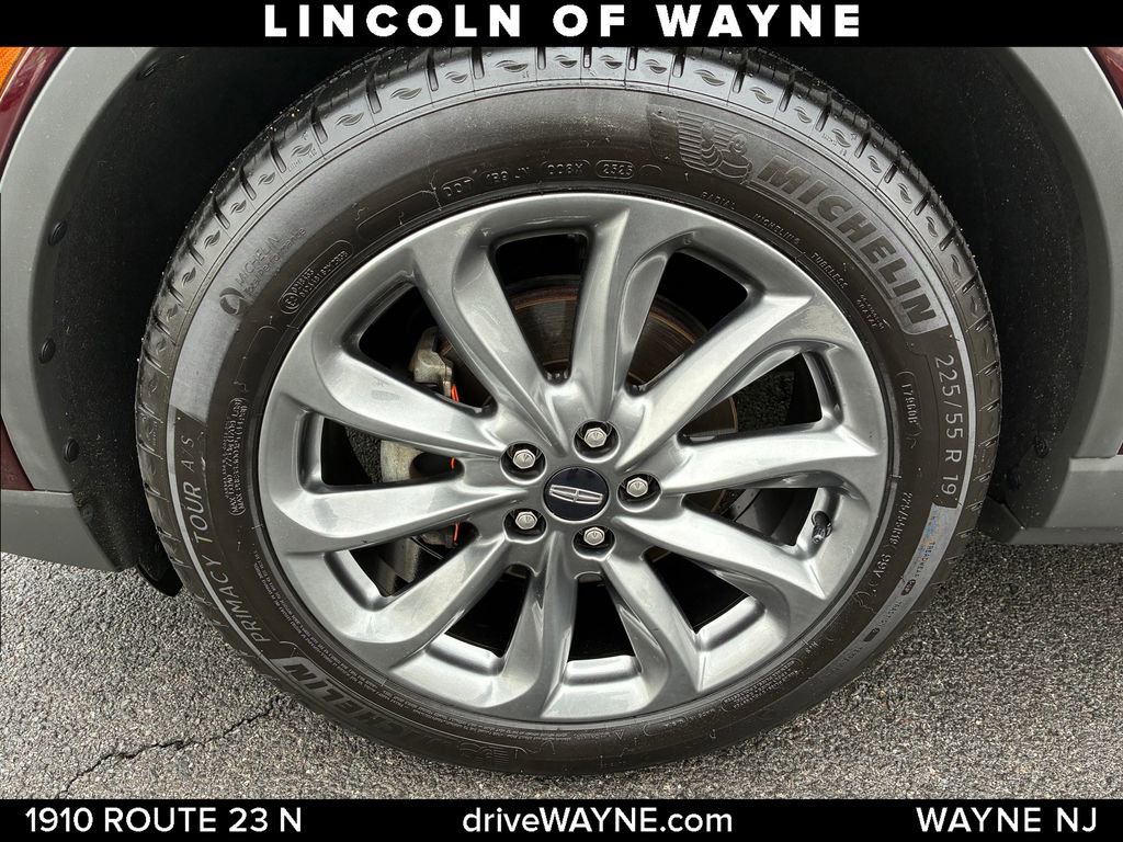 Used 2020 Lincoln Corsair AWD w/ Premium Package image 27