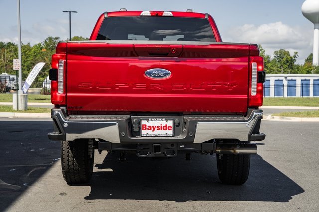 New 2026 Ford F250 Lariat w/ FX4 Off-Road Package image 7