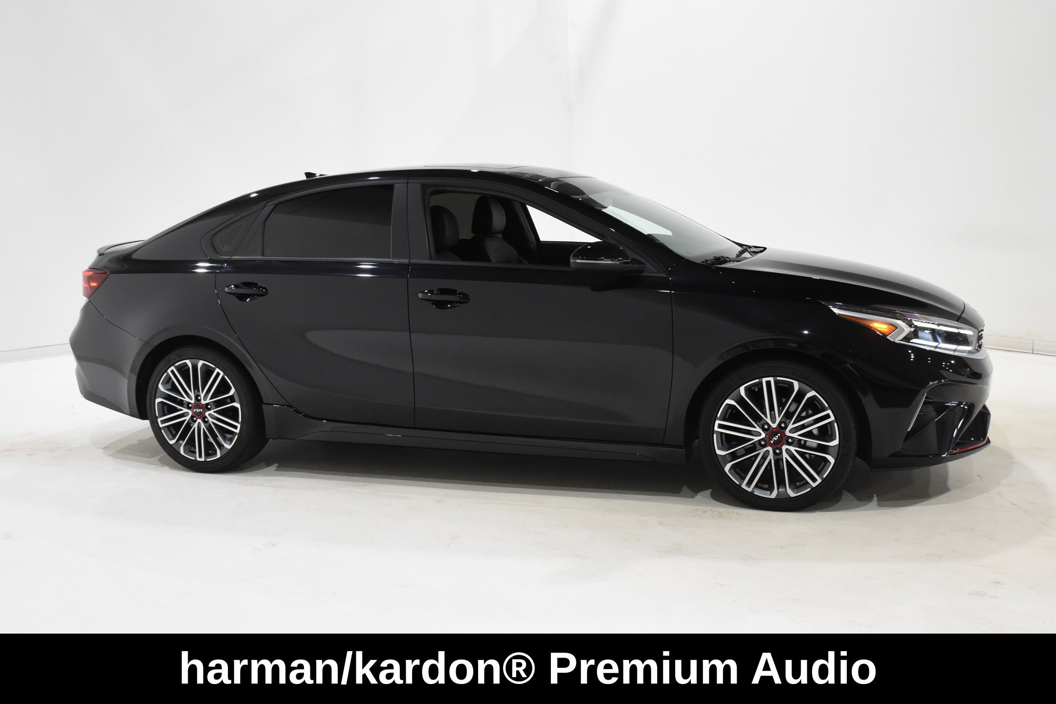 Used 2024 Kia Forte GT w/ GT2 Package FWD image 3