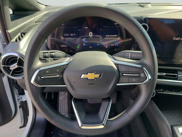 New 2026 Chevrolet Equinox EV LT w/ LPO, Blackout Package FWD image 26