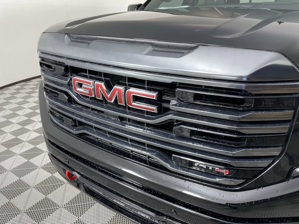 Used 2024 GMC Sierra 1500 AT4 w/ Technology Package image 31