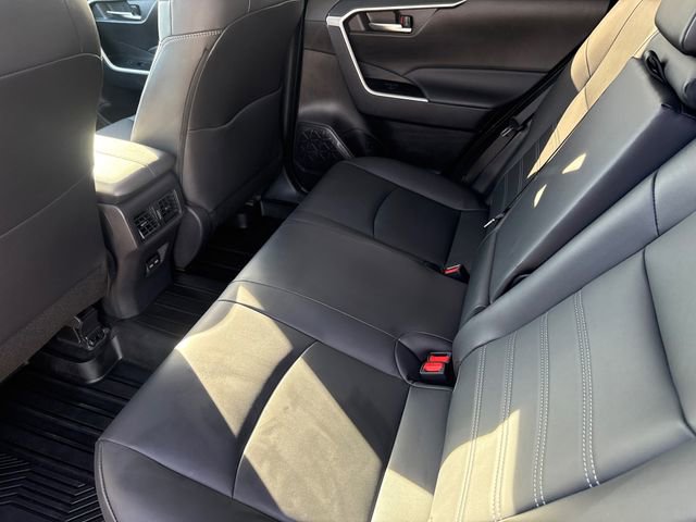 Used 2025 Toyota RAV4 XLE Premium FWD image 18