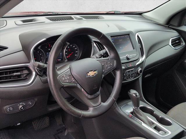 Used 2021 Chevrolet Equinox LT FWD image 10