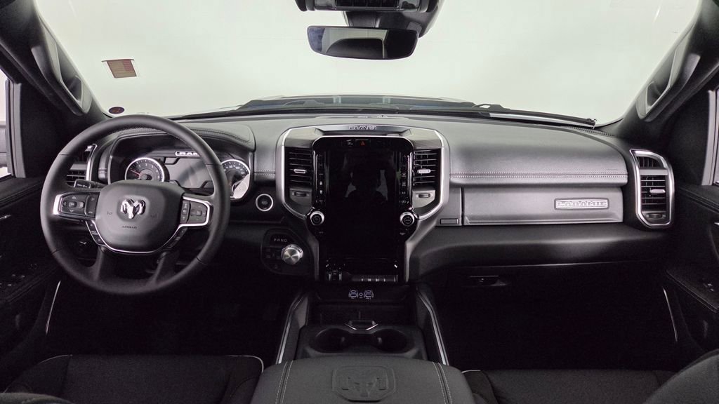 New 2026 RAM 1500 Laramie w/ Night Edition AWD/4WD image 37