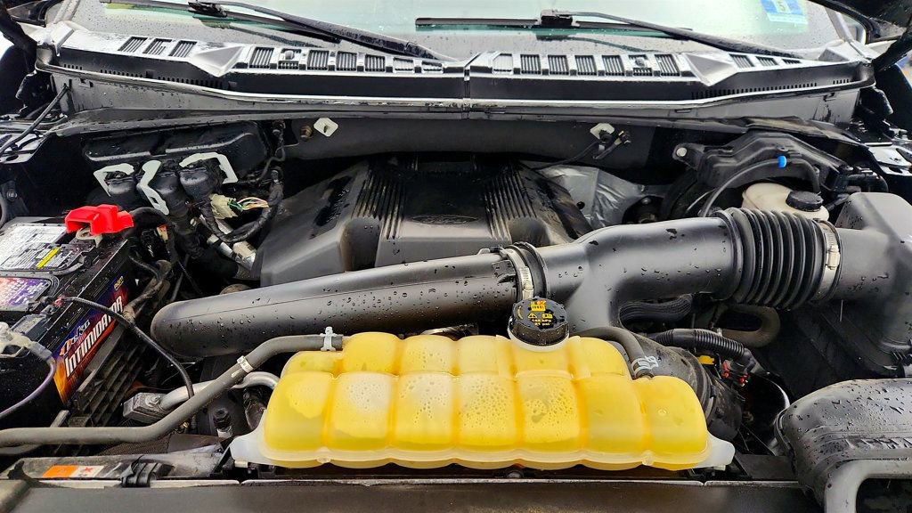 Used 2020 Ford F150 Lariat w/ Equipment Group 502A Luxury image 27