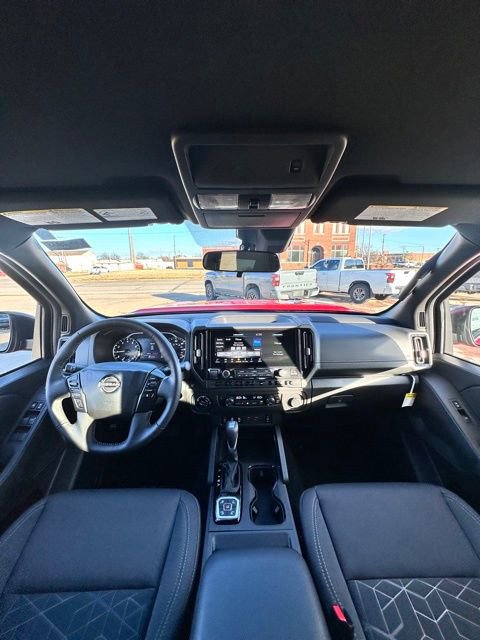 New 2026 Nissan Frontier SV w/ SV Convenience Package image 34