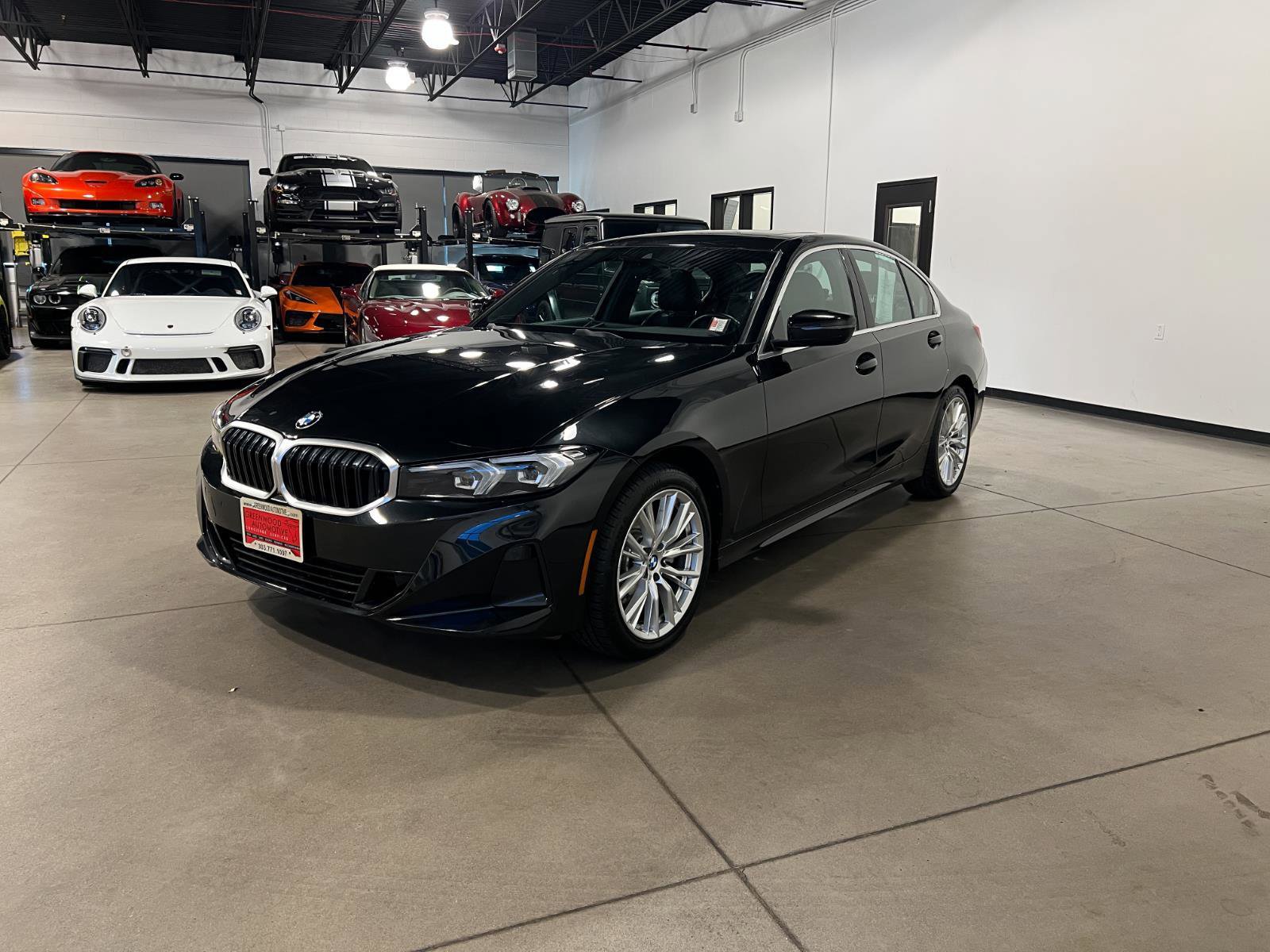 Used 2024 BMW 330i xDrive Sedan image 7