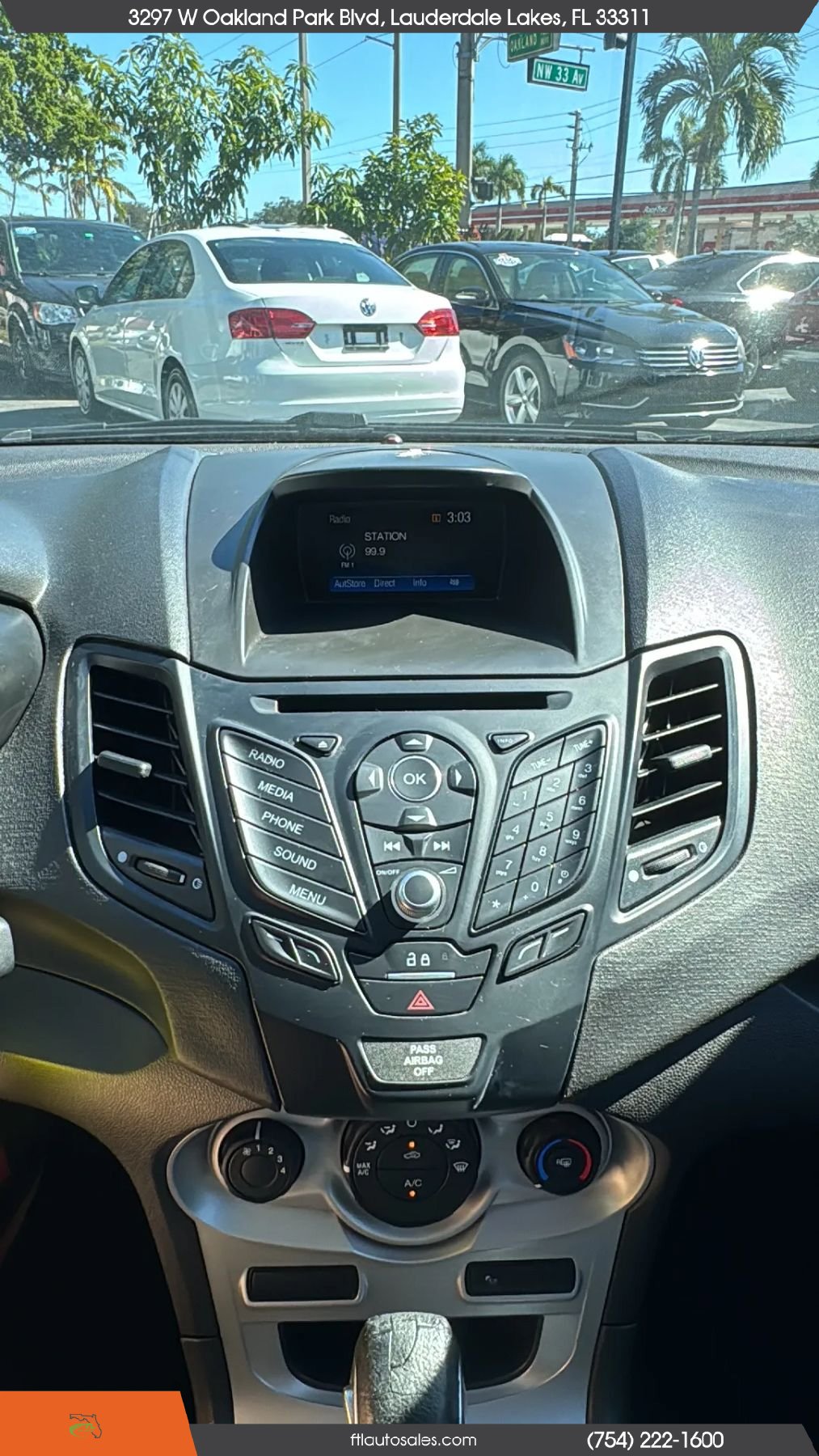 Used 2018 Ford Fiesta SE FWD image 52