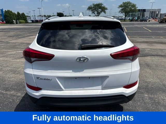 Used 2018 Hyundai Tucson SEL FWD image 5