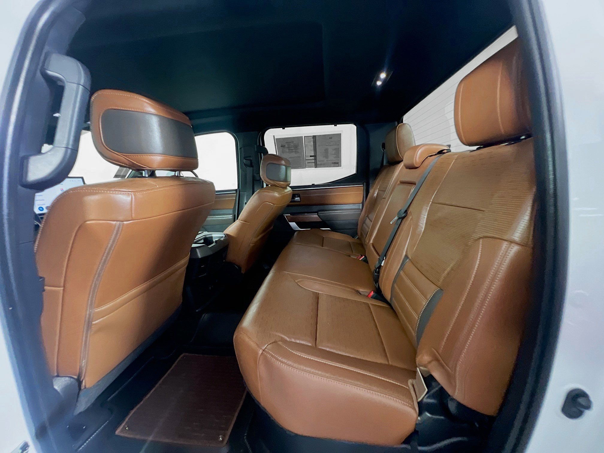 Used 2024 Toyota Tundra 1794 Edition w/ TRD Off-Road Package AWD/4WD image 29
