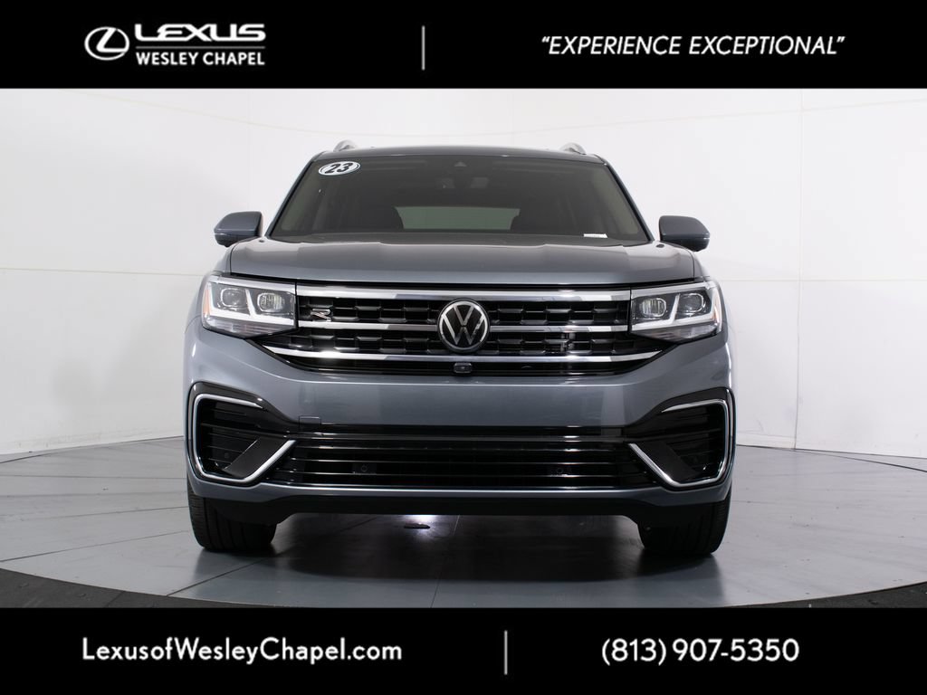 Used 2023 Volkswagen Atlas SEL Premium AWD/4WD image 10